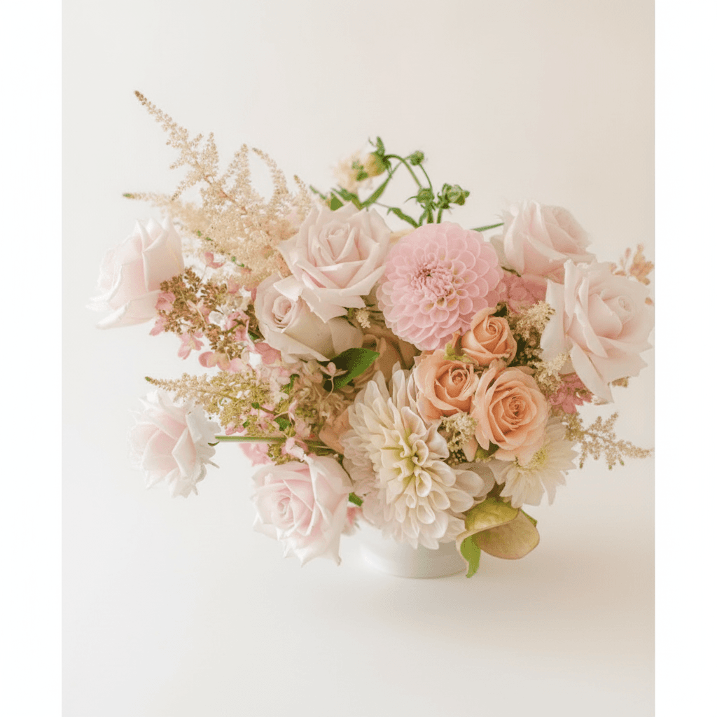 Garden Roses arrangement