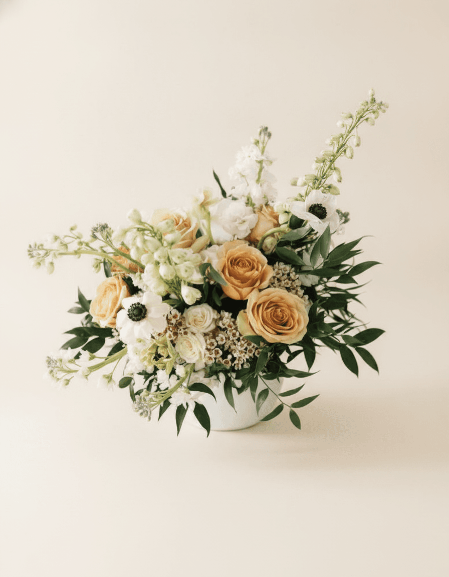 Classic arrangement