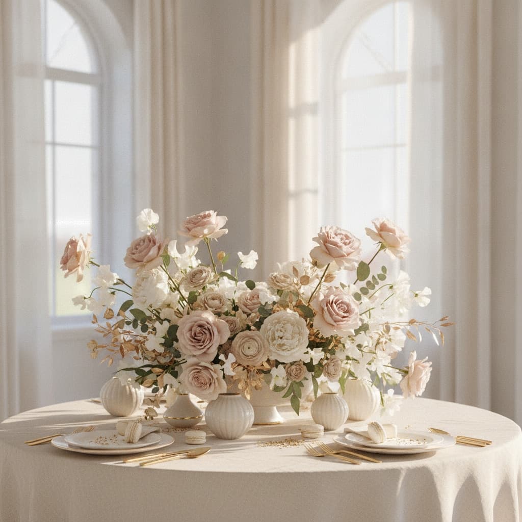 Fede Fiori arrangement