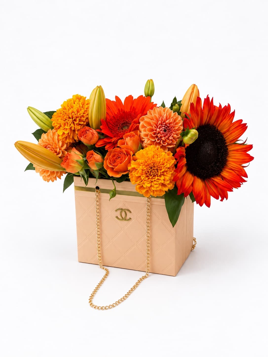 Bespoke luxury floral gifting by Fede Fiori